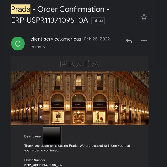 - PRADA Linea Rossa Impavid sunglasses - Picture 6 of 11